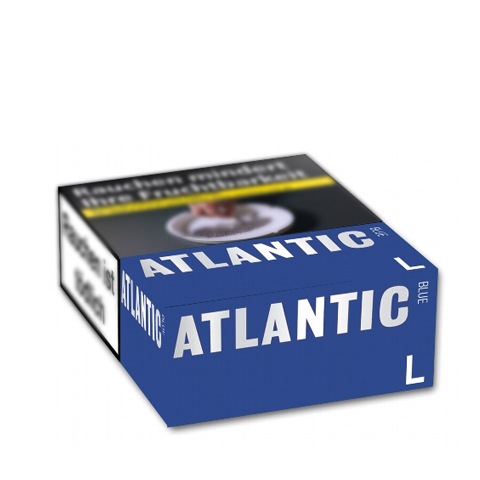 Atlantic Blue L-Box 5,70 € Zigaretten