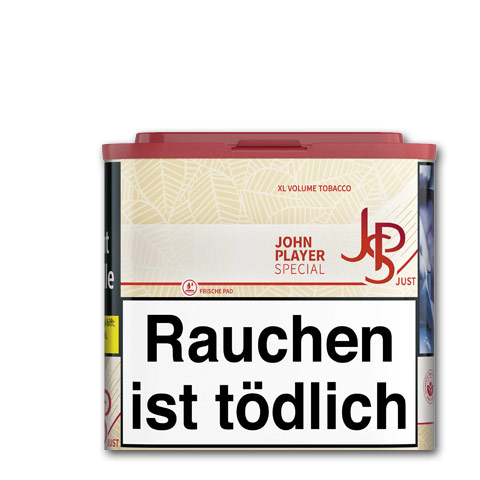 JPS Just XL Volume Tobacco, 38g