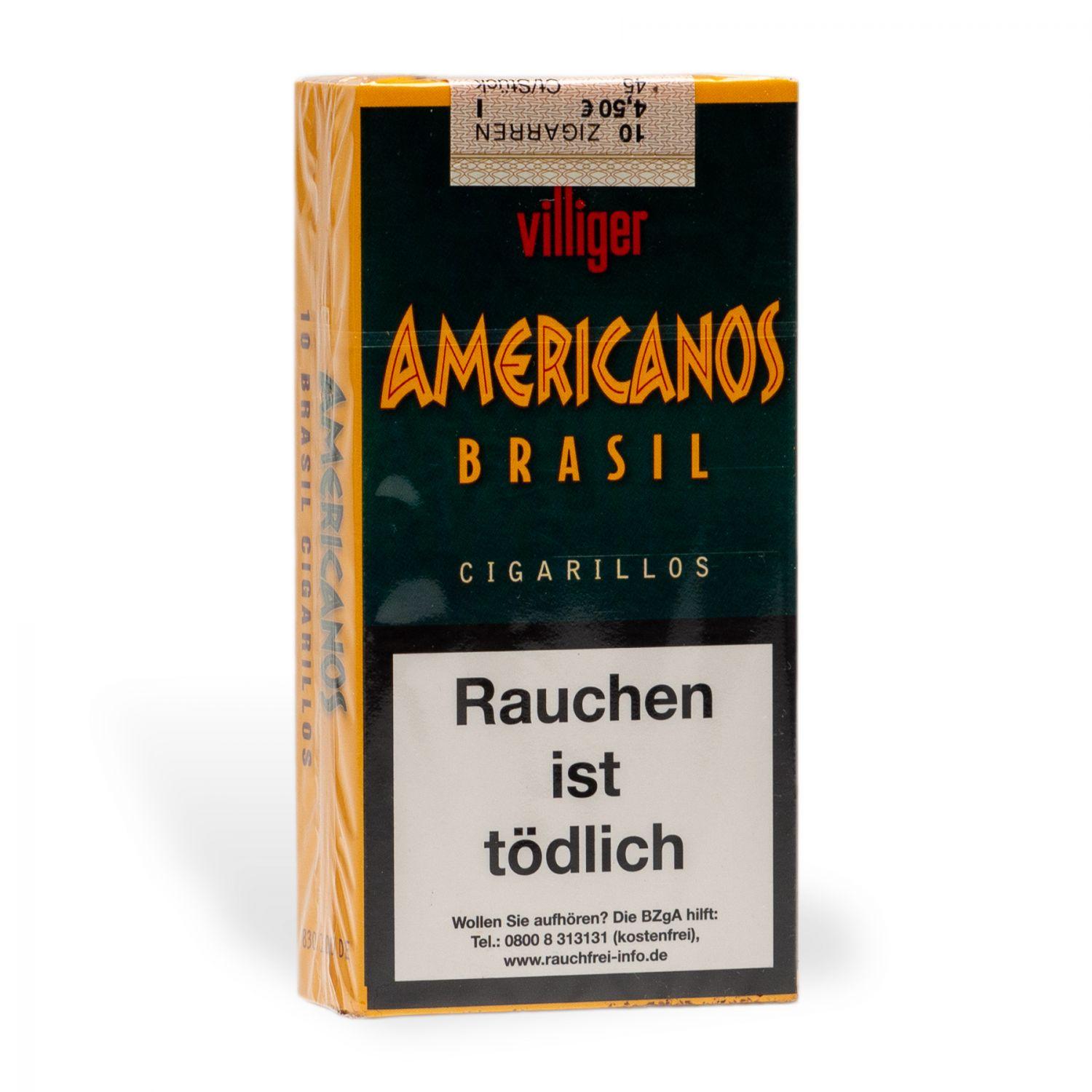 Villiger Americanos Brasil Club