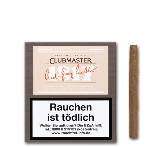 Clubmaster 1817, 20er