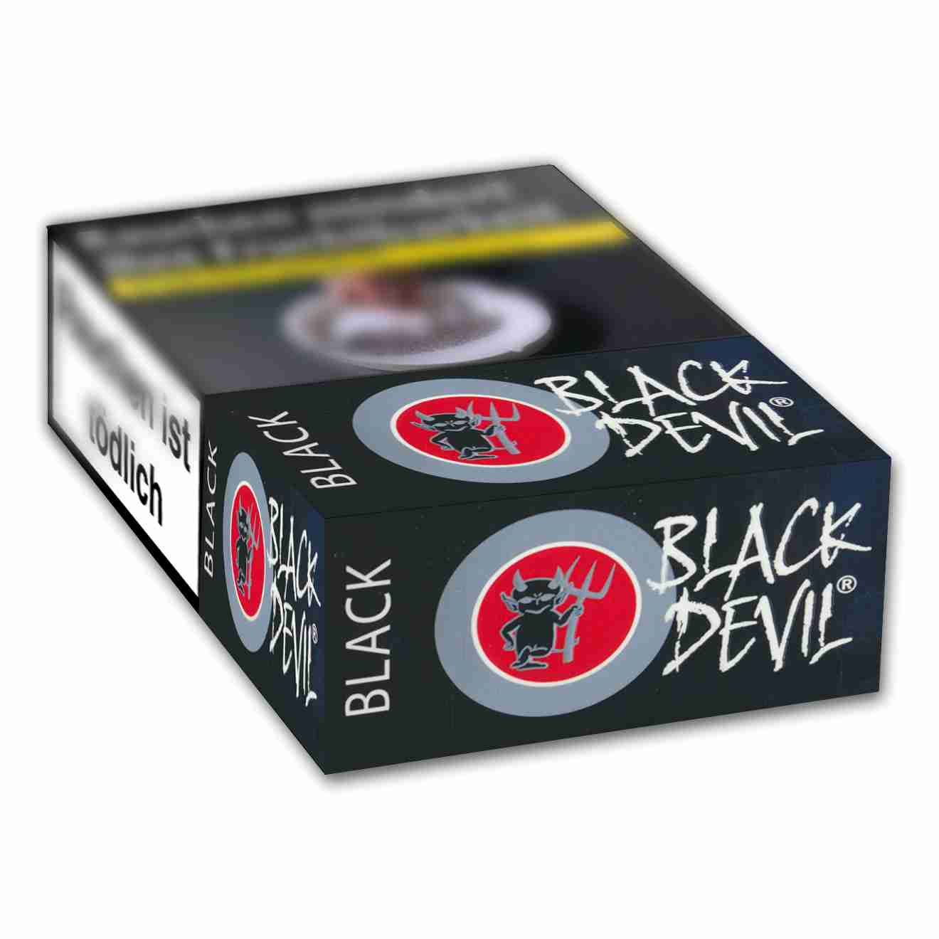 Black Devil Black 6,30 € Zigaretten