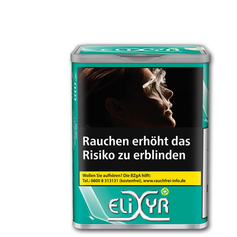 Elixyr+ Cigarette Tobacco, 115g