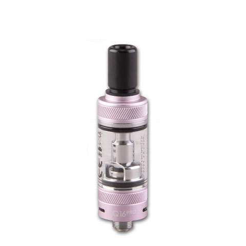 JustFog E-Clearomizer Q16 Pro - pink 1.6 Ohm