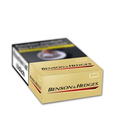 Benson & Hedges Gold 9,20 € Zigaretten