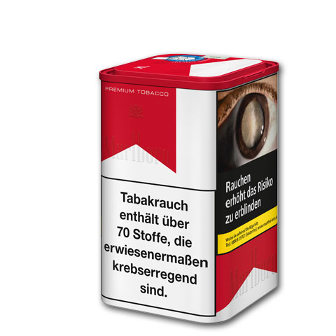 Marlboro Premium Tobacco Red, 105g