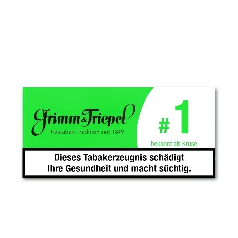 Grimm & Triepel No. 1