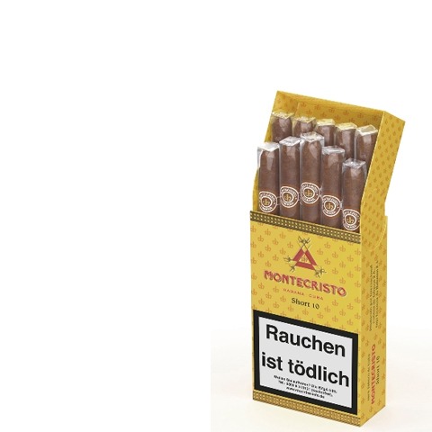 Montecristo Short, 10er