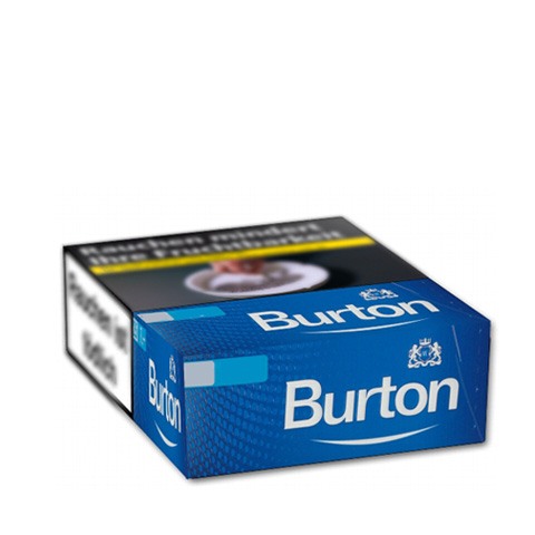 Burton Blue L-Box 6,70 € Zigaretten