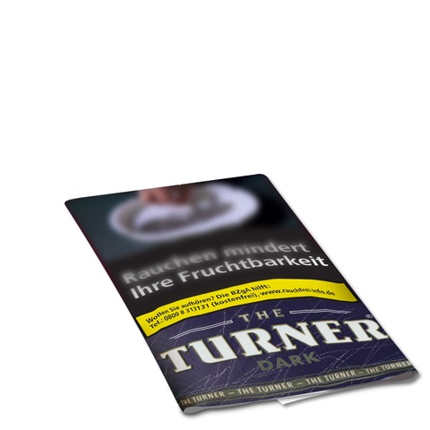 Turner Dark, 40g