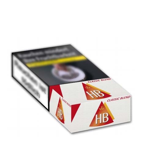 HB Classic Blend 100 9,20 € Zigaretten