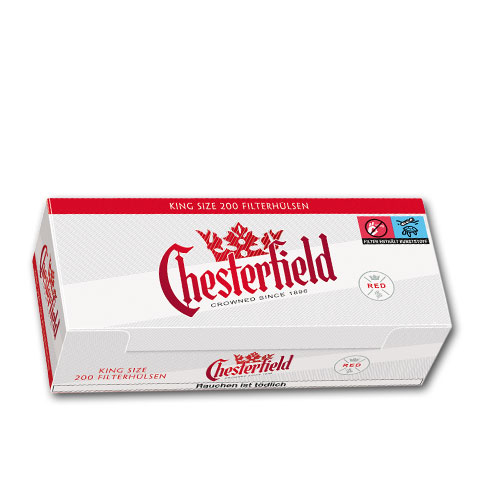 Chesterfield Hülsen, 200er 