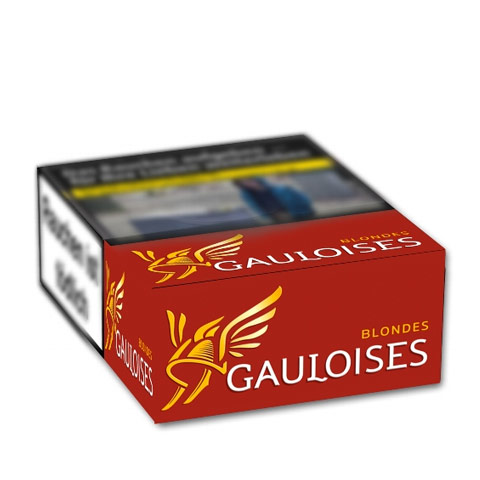 Gauloises Blondes Rot 13,00 € Zigaretten