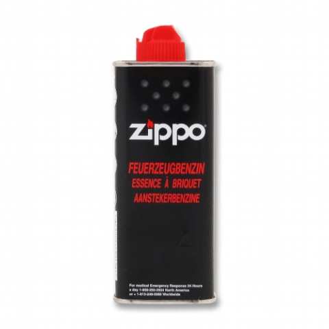 Feuerzeug-Benzin Zippo, 125ml