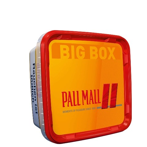 Pall Mall Allround Red Big Box, 100g