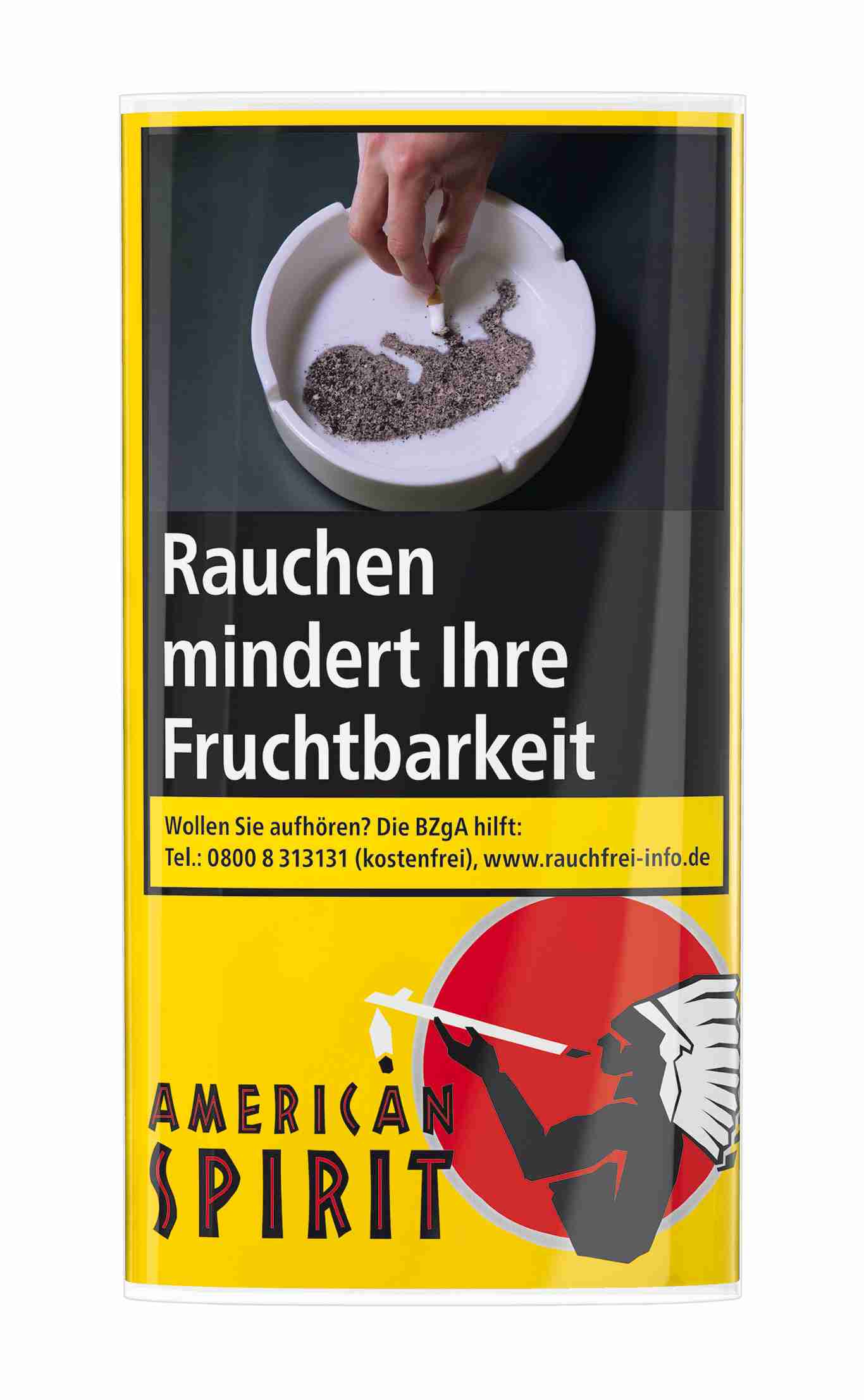 American Spirit Original Yellow Feinschnitt, 30g