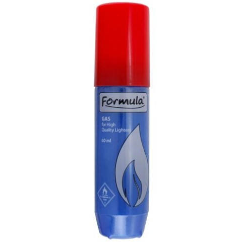 Feuerzeug-Gas Formula, 60ml