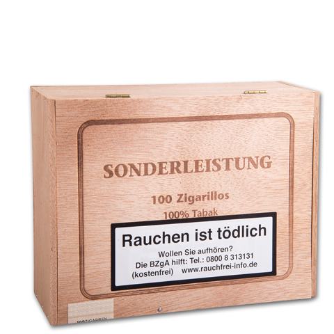 Sonderleistung Sumatra, Long, 100er