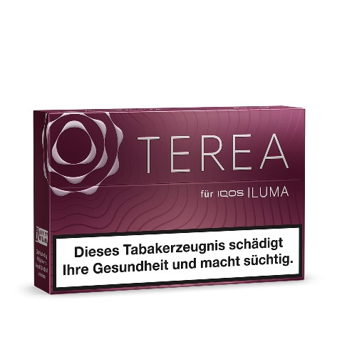 TEREA Russet Tobacco Sticks