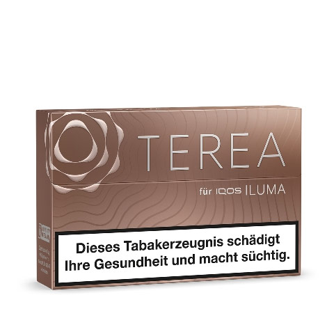 TEREA Teak Tobacco Sticks