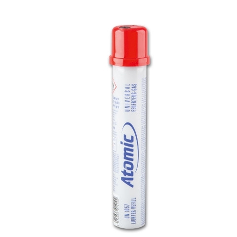 Feuerzeug-Gas Atomic, 65ml