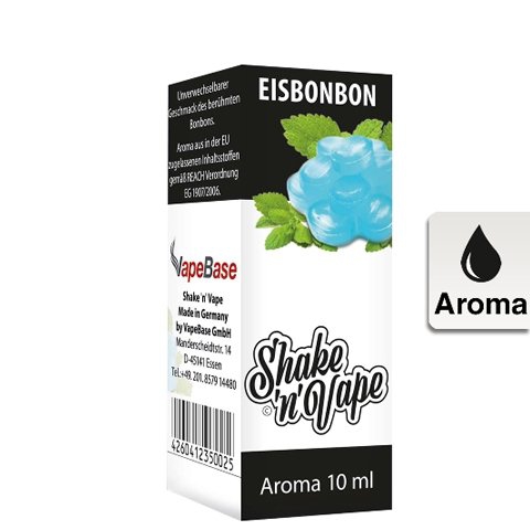 VapeBase E-Liquid Aroma Eisbonbon