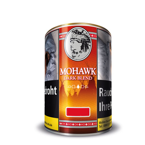 Mohawk Dark Indian Blend, 115g