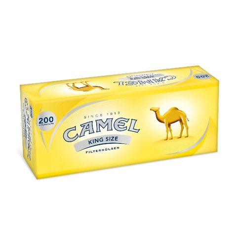 Camel Hülsen, 200er