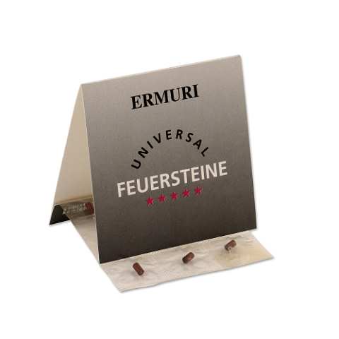 Feuerzeug-Steine Ermuri Universal, 9er