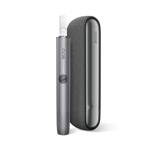 IQOS ILUMA Kit Pebble Grey