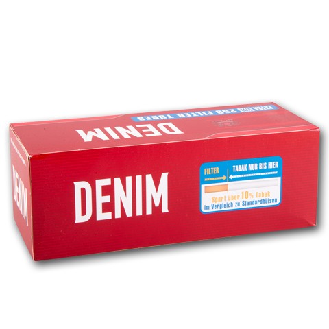 Denim Hülsen, 250er