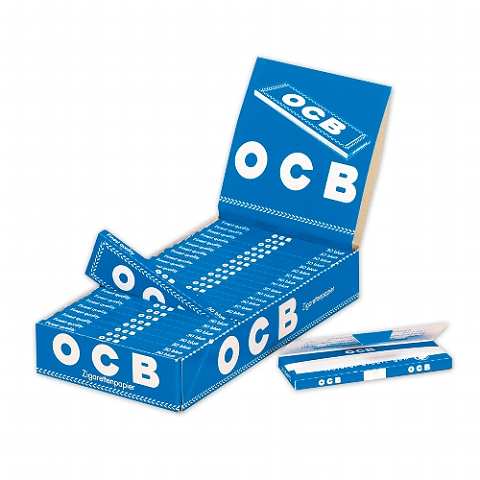 OCB blau