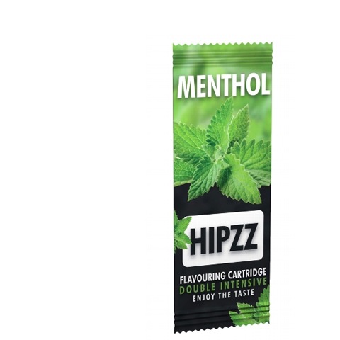 Hipzz Menthol Aroma Card