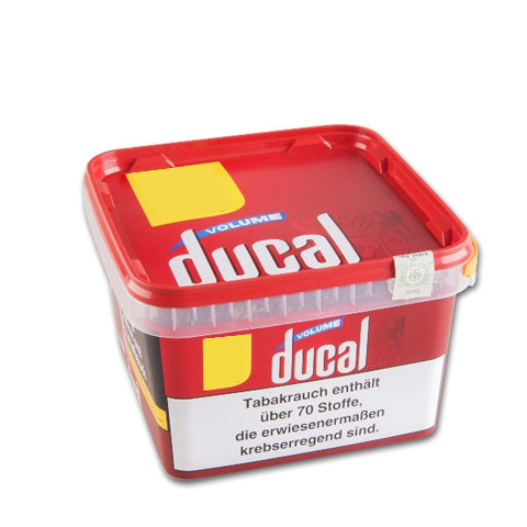 Ducal Volume Cigaretten Tobacco, 185g