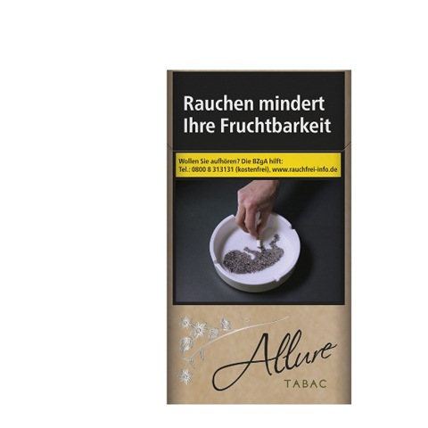 Allure Tabac Super Slims 100 13,50 € Zigaretten