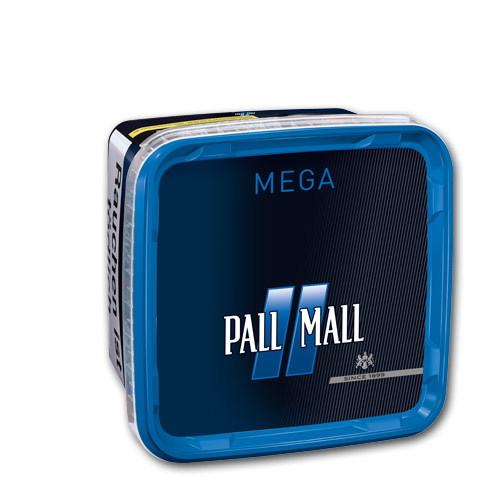 Pall Mall Blue Mega Box, 135g