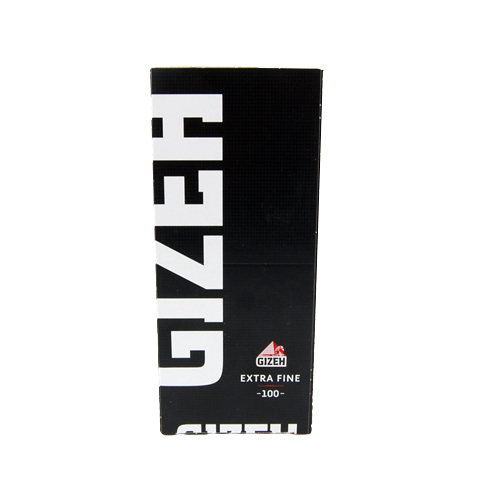 Gizeh Black Extra Fine Zigarettenpapier