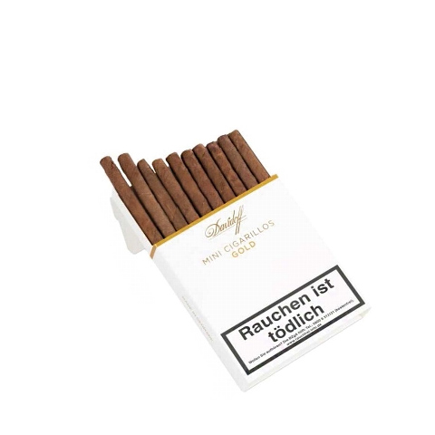 Davidoff Mini Cigarillos Gold, 20er