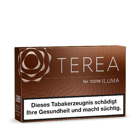 TEREA Bronze Tobacco Sticks