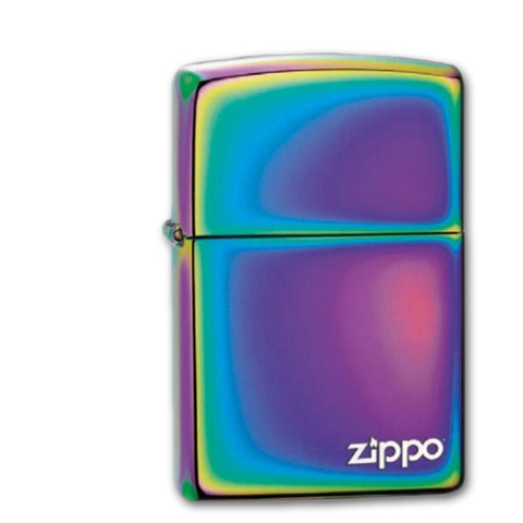 Zippo Rainbow Zippo Logo