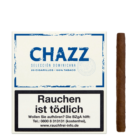 Chazz Cigarillos; 20er