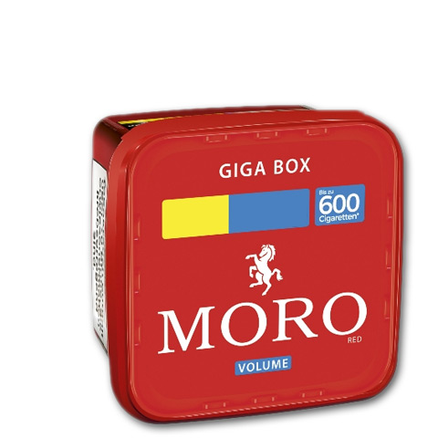 Moro Volumentabak Giga-Box, 270g