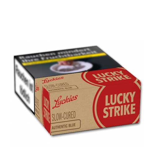 Lucky Strike Authentic Tobacco Red Giga-Box 10,00 € Zigaretten