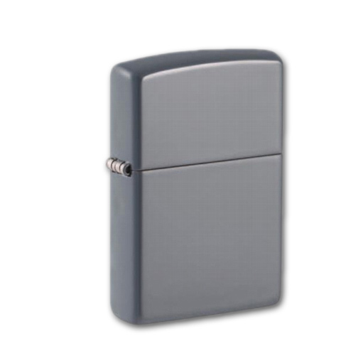 Zippo Flat Grey