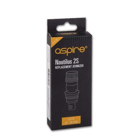 Aspire E-Clearomizercoil Nautilus 2S - 0.4 Ohm