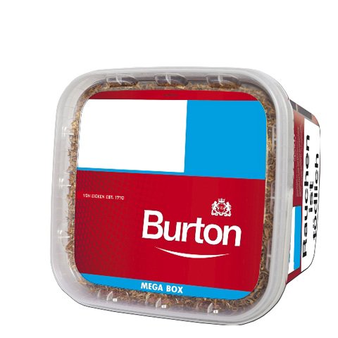 Burton Volumen Tabak Full Flavour Red XXXL, 290g