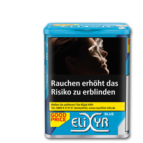 Elixyr Blue, 108g