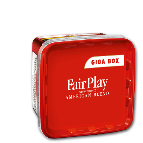 Fair Play American Blend Giga Box, 320g