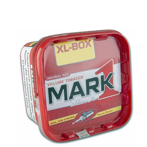 Mark Adams No.1 Red Volume Tobacco XL-Box, 255g