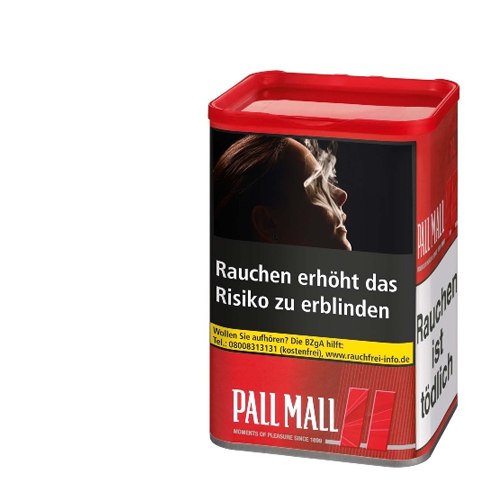 Pall Mall Red XL, 43g