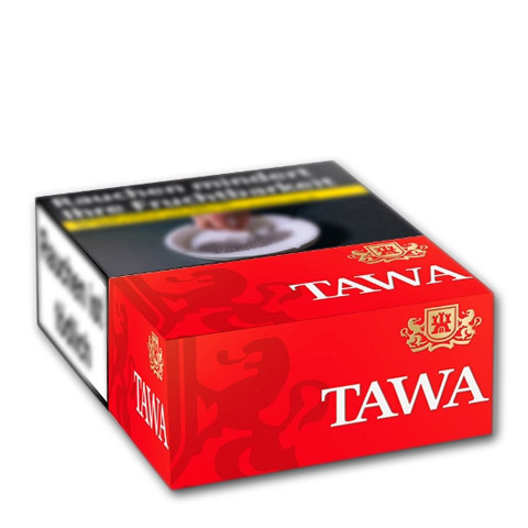 Tawa Red 4XL-Box 9,95 € Zigaretten